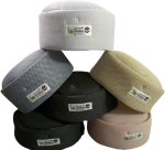 Haramain Cap//Islamic Prayer Cap