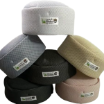 Haramain Cap//Islamic Prayer Cap