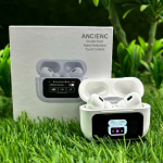 Air pods A9 pro Touch Screen Display with ANC ENC